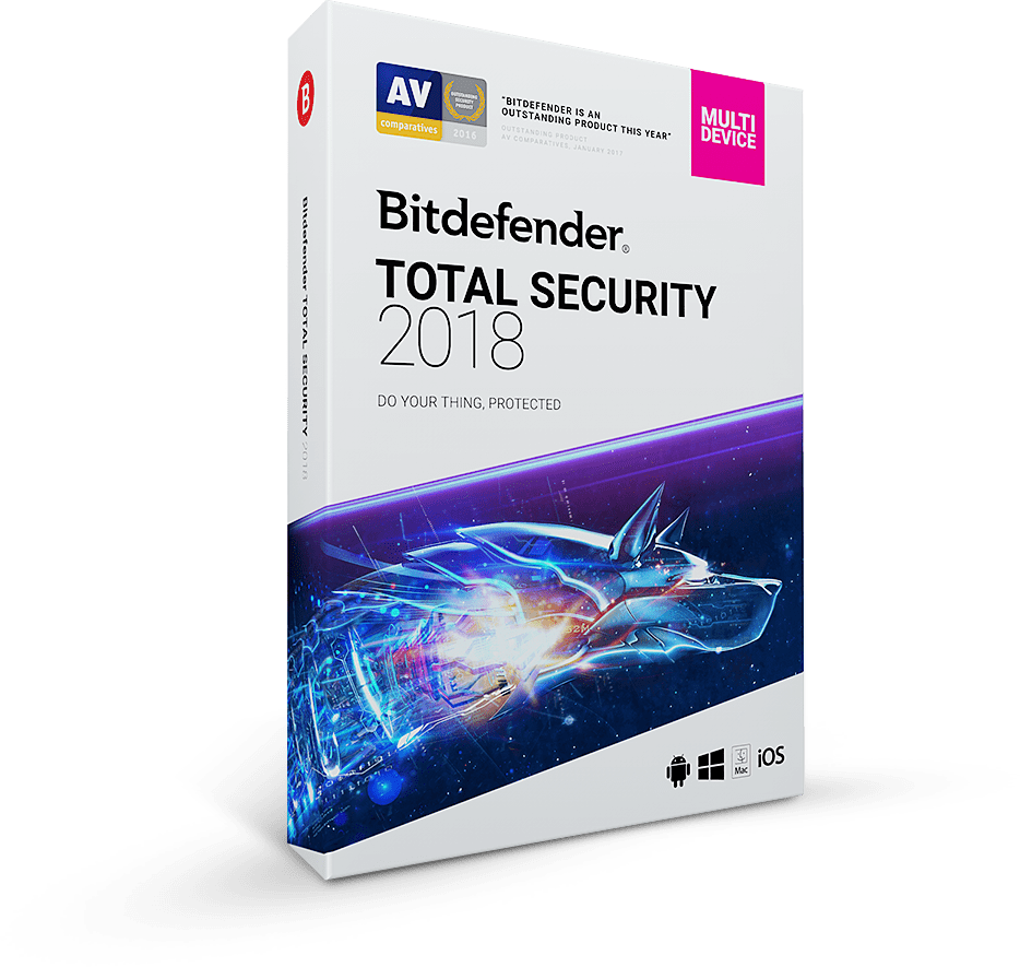 ביטדיפנדר אינטרנט סקיוריטי - BitDefender Internet Security
