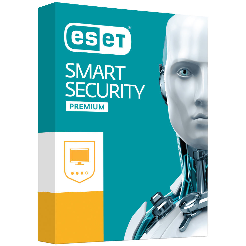 איסט סמארט סקיוריטי פרימיום - ESET - Smart Security Premium