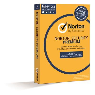 נורטון סקיוריטי פרימיום - Norton Security Premium